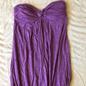 Forever 21 tube top/dress, small